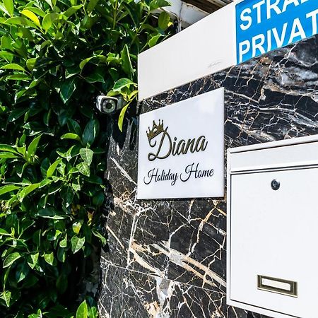 Diana Holiday Home Agrigento Kültér fotó