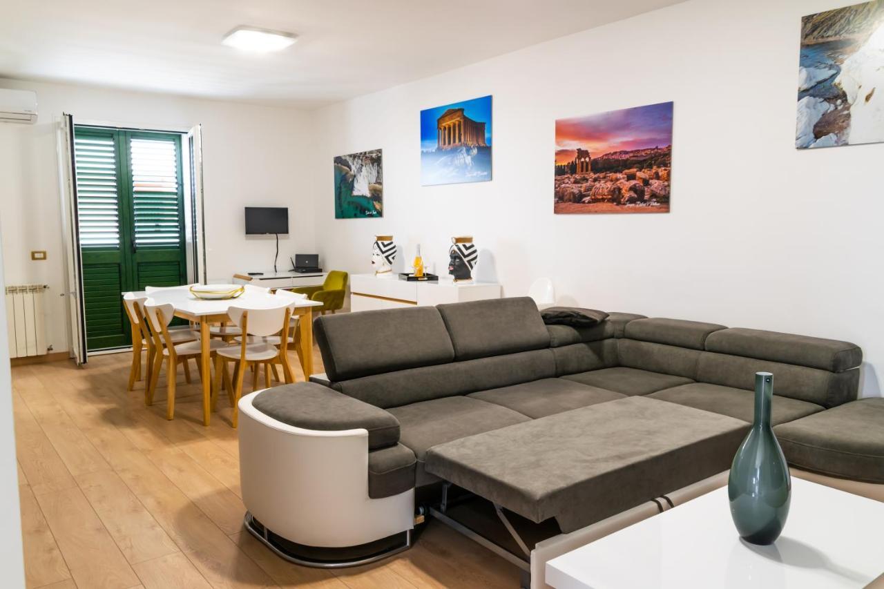 Diana Holiday Home Agrigento Kültér fotó