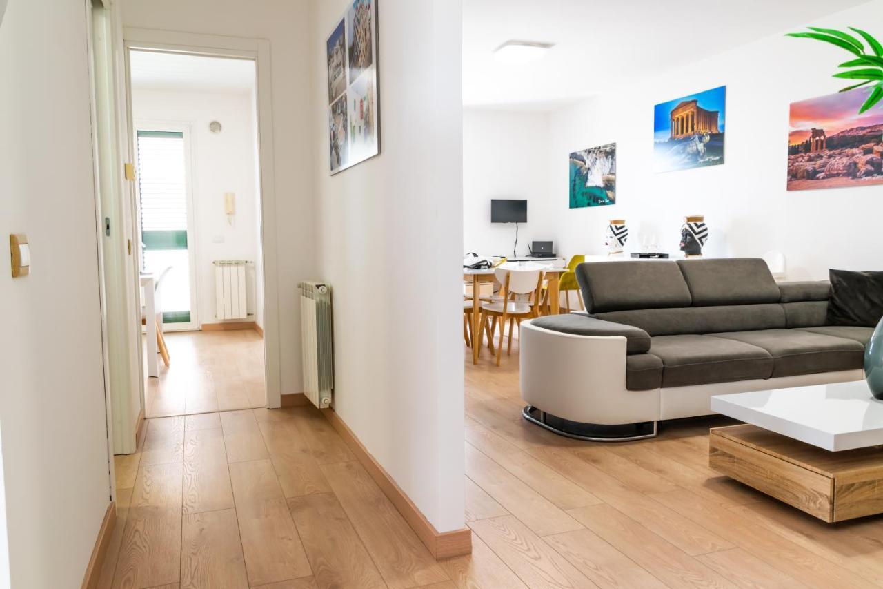 Diana Holiday Home Agrigento Kültér fotó