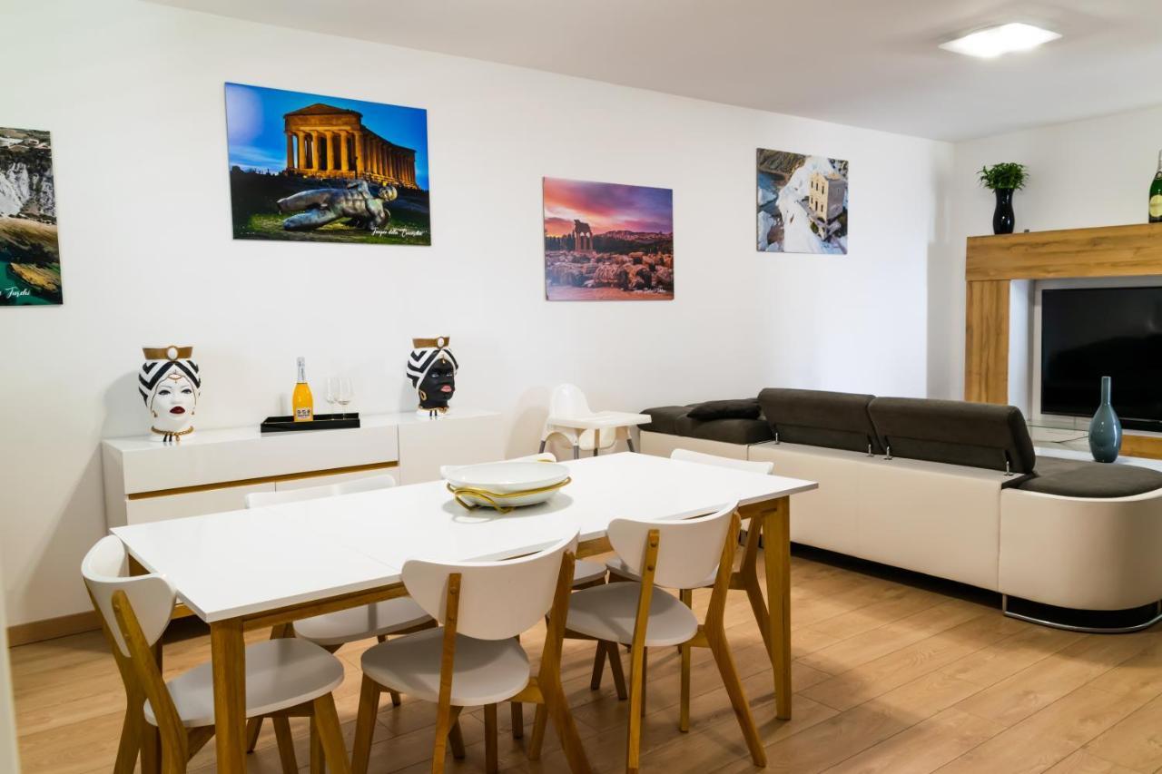 Diana Holiday Home Agrigento Kültér fotó
