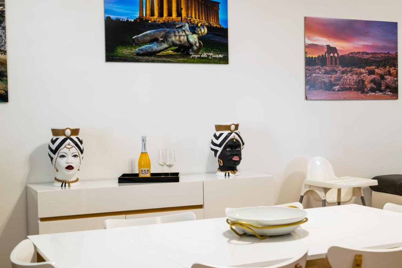 Diana Holiday Home Agrigento Kültér fotó