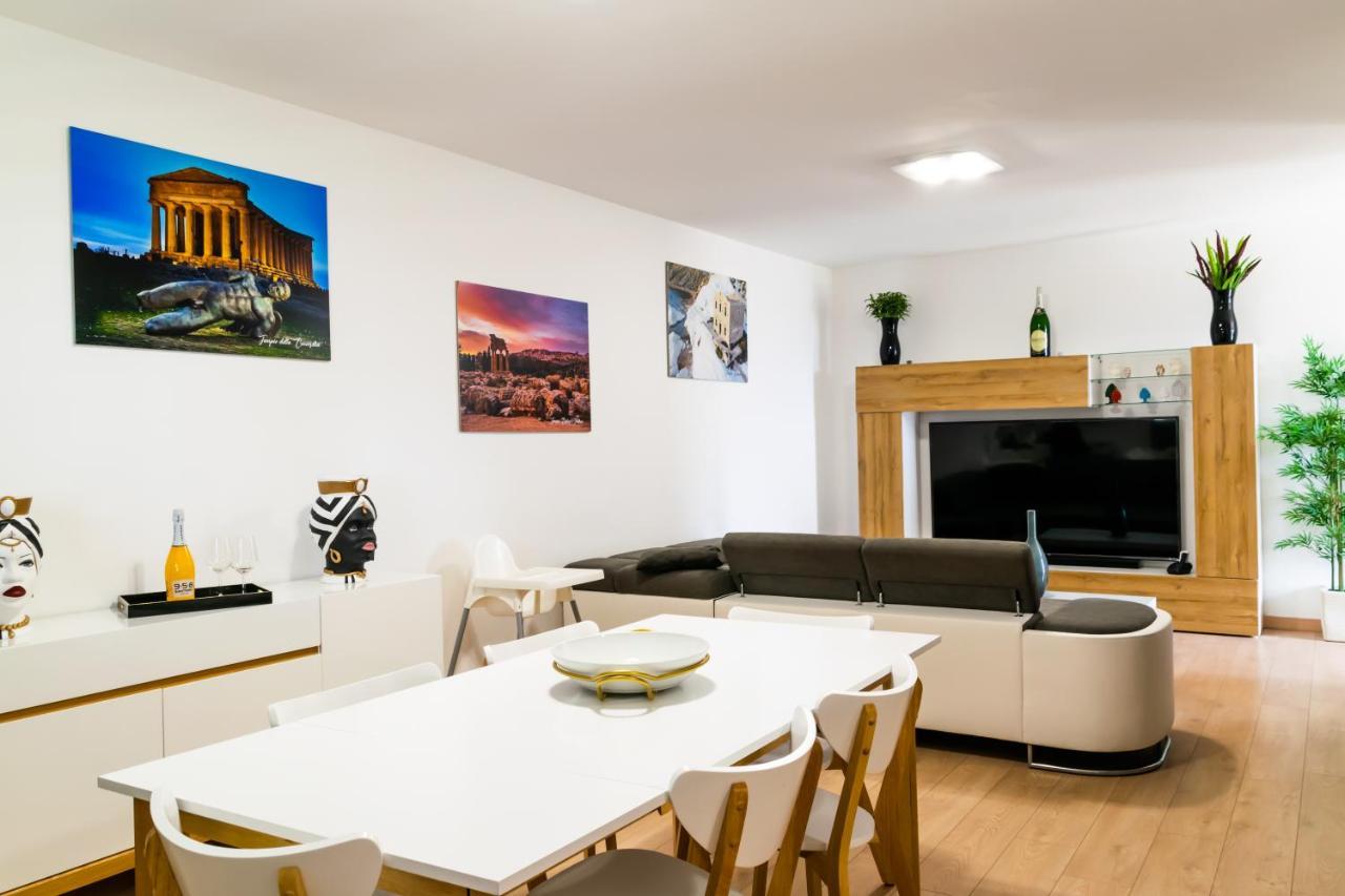 Diana Holiday Home Agrigento Kültér fotó