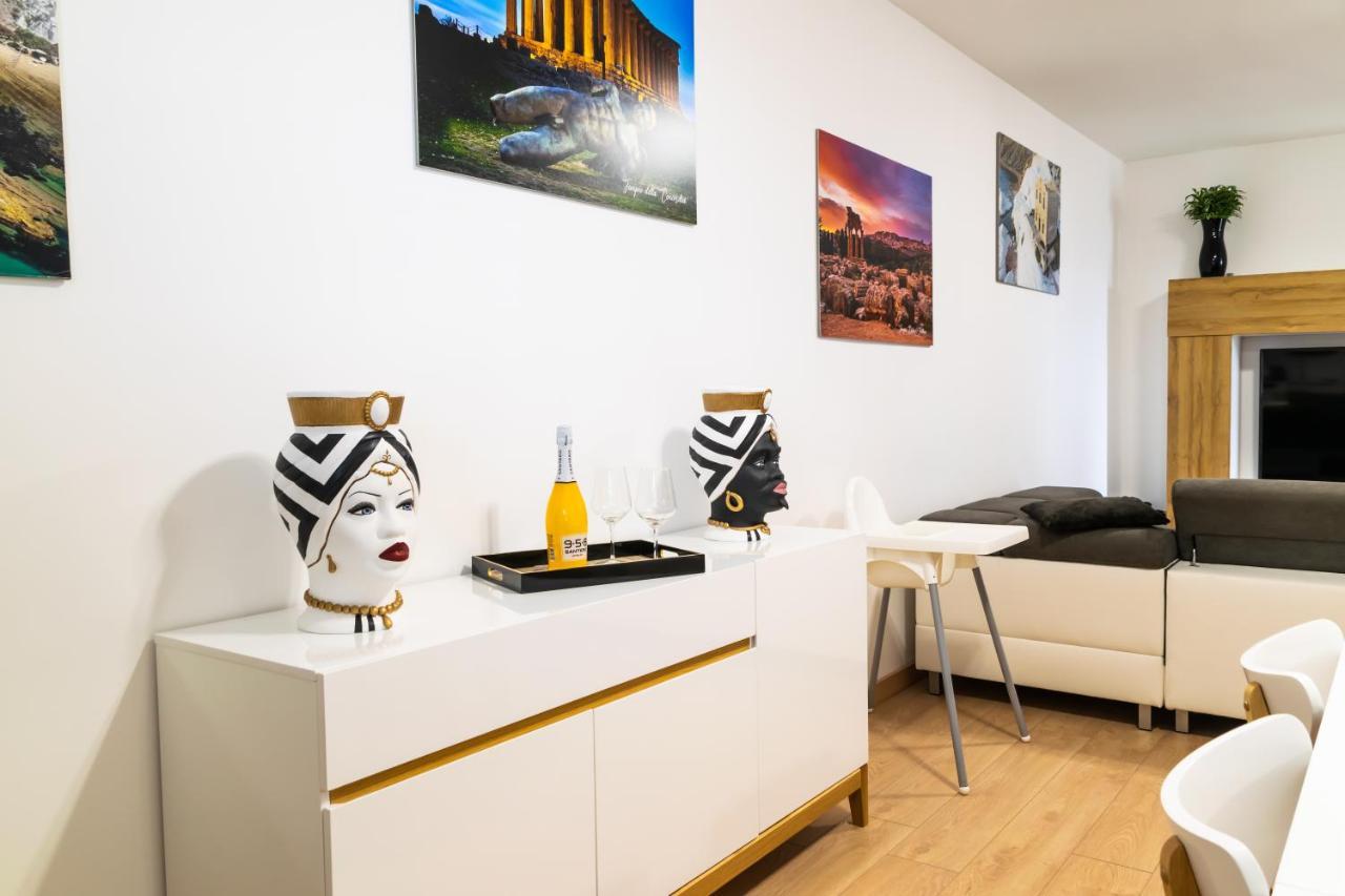 Diana Holiday Home Agrigento Kültér fotó