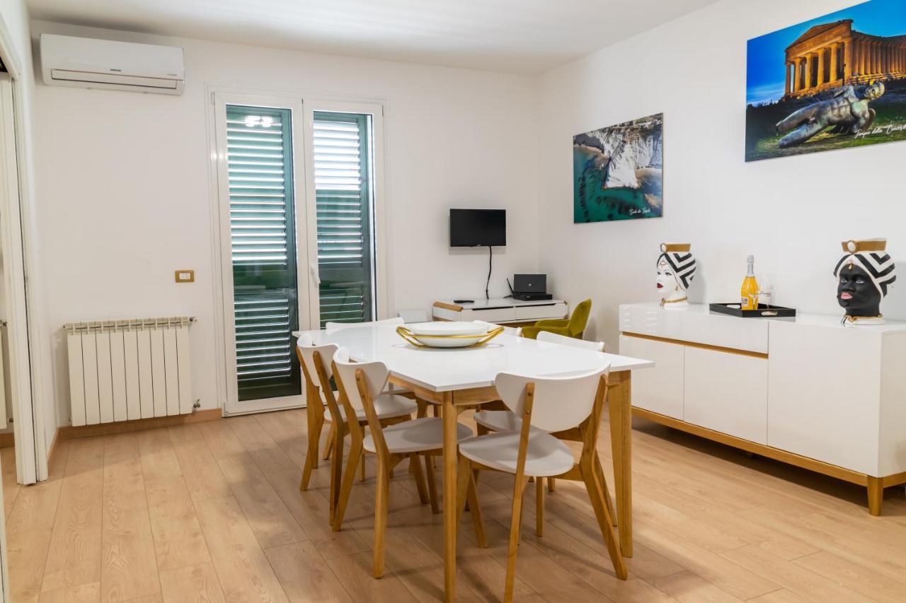 Diana Holiday Home Agrigento Kültér fotó