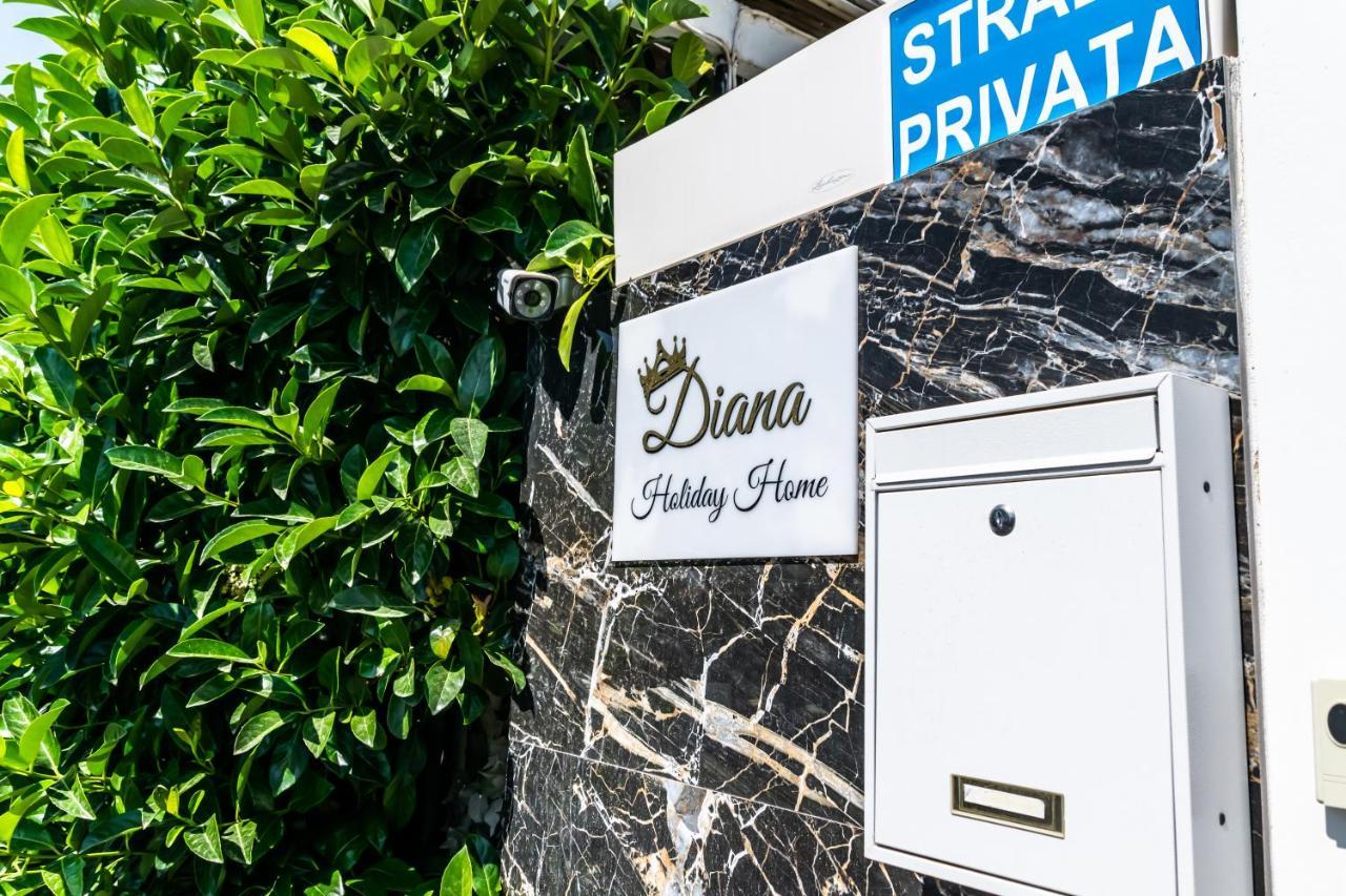 Diana Holiday Home Agrigento Kültér fotó