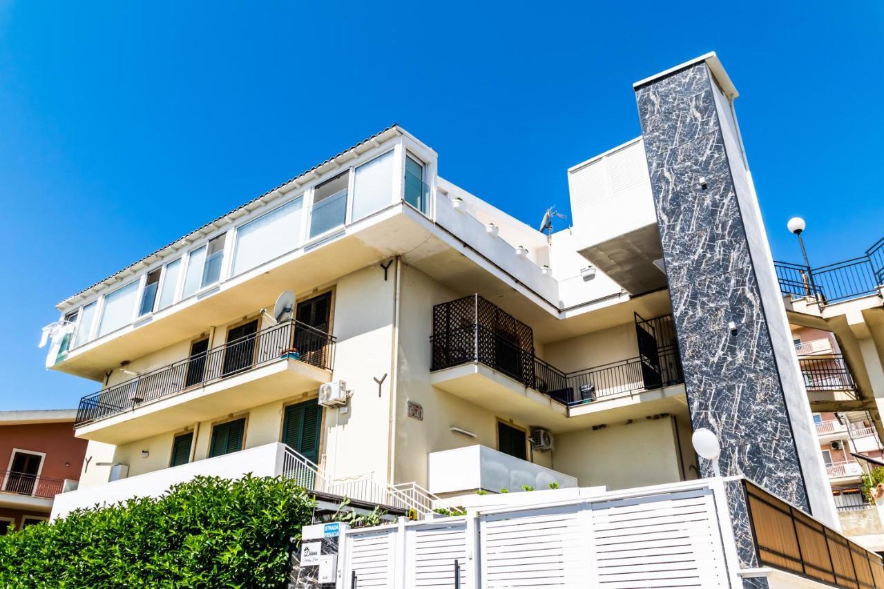 Diana Holiday Home Agrigento Kültér fotó