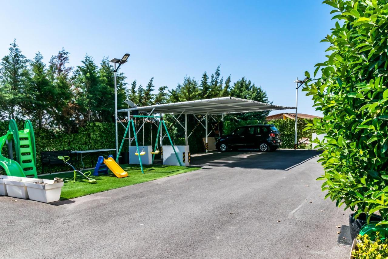 Diana Holiday Home Agrigento Kültér fotó