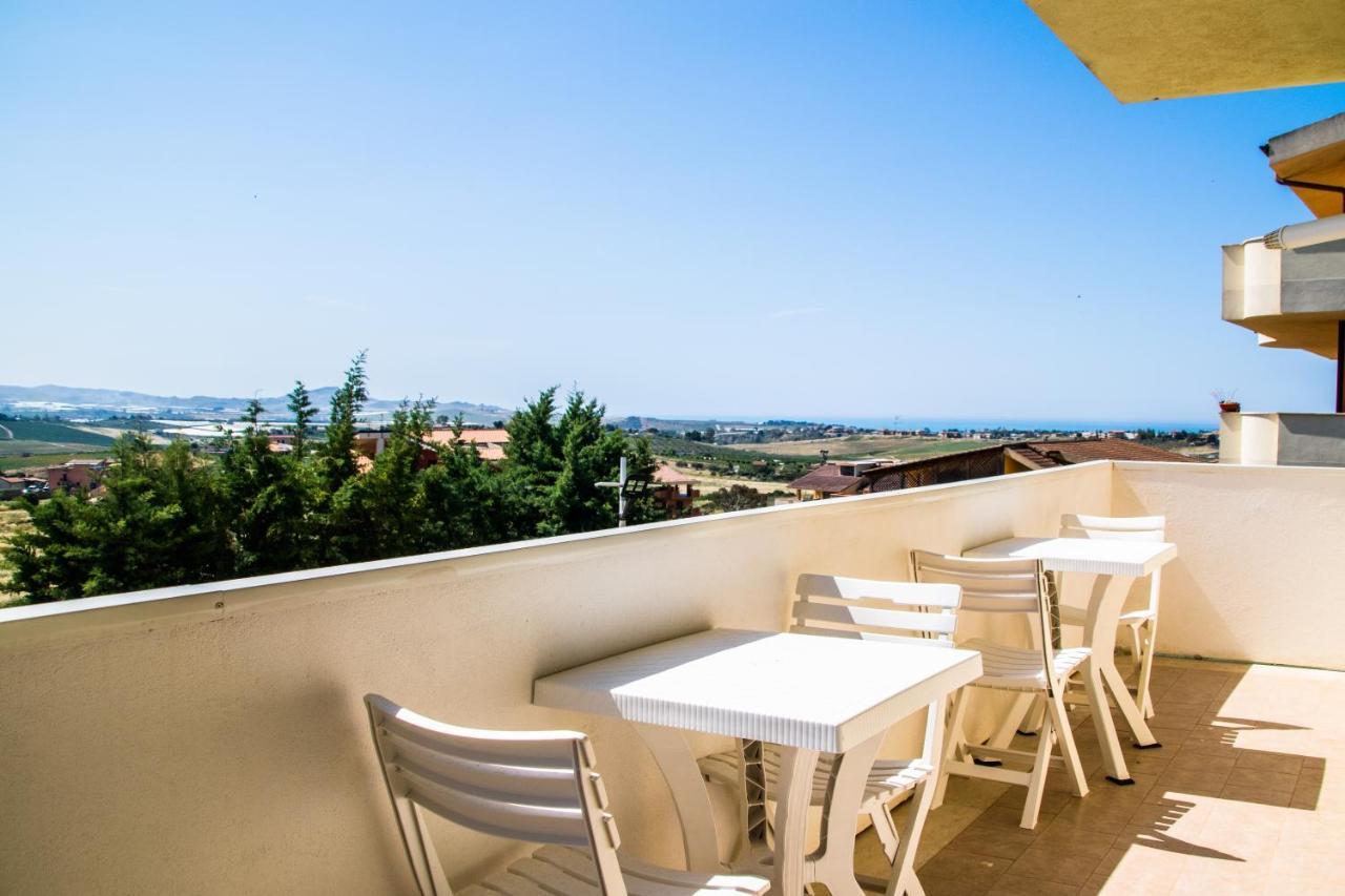 Diana Holiday Home Agrigento Kültér fotó