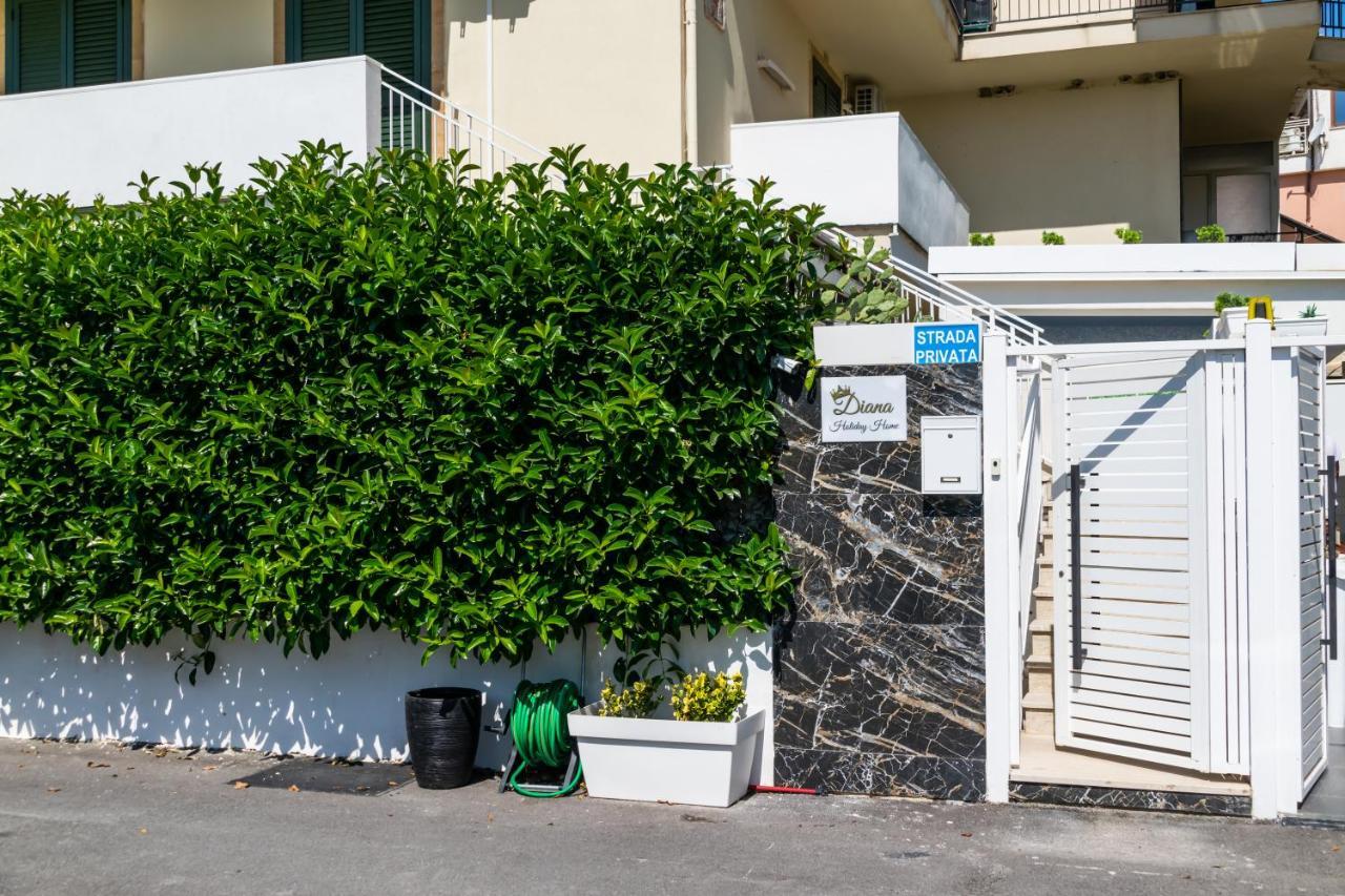 Diana Holiday Home Agrigento Kültér fotó